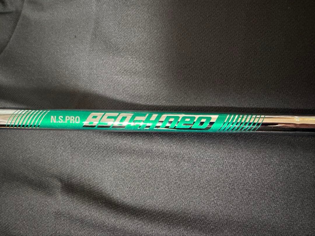PING i230 パワースペック 6本 850 neo S（6〜9.W.U）