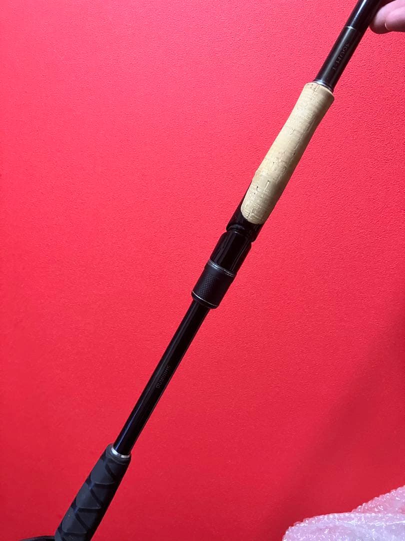 【美品】シマノ(SHIMANO) 磯竿 22 ボーダレス 360H-T