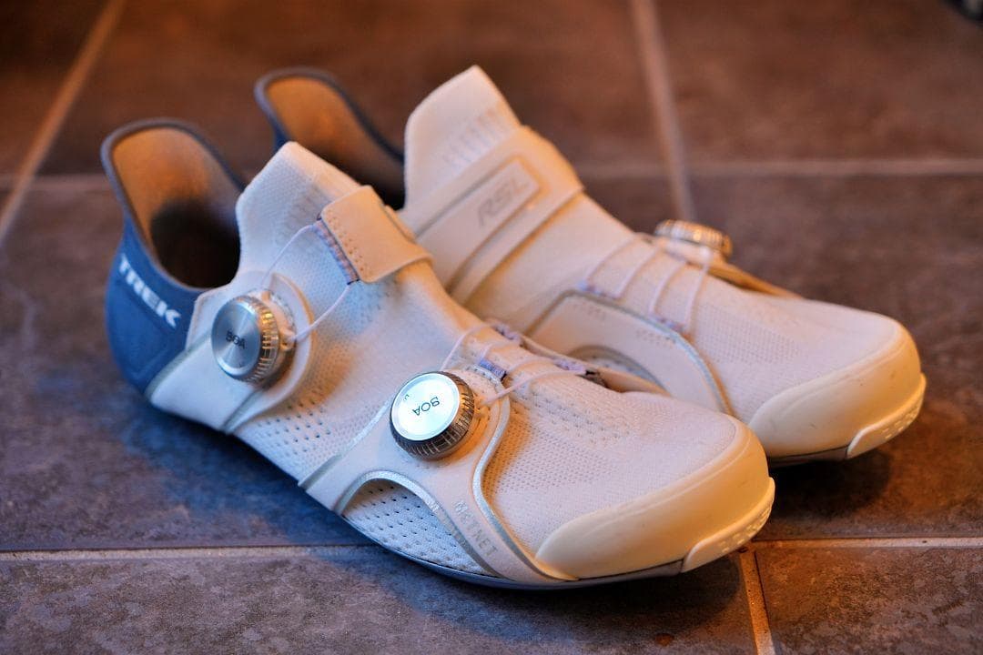 ほぼ未使用 試履のみ TREK RSL Knit Shoe 40 (25.7)
