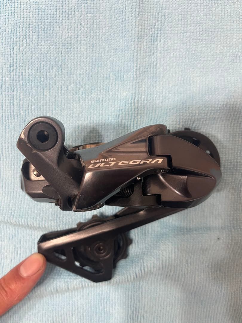 アルテグラ　ULTEGRA リアディレイラー RD-R8050-SS Di2