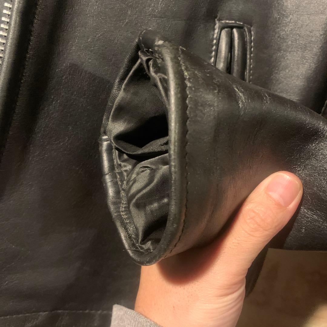 Schott NYC 美品SHOT652トラッカージャケット　サイズ36