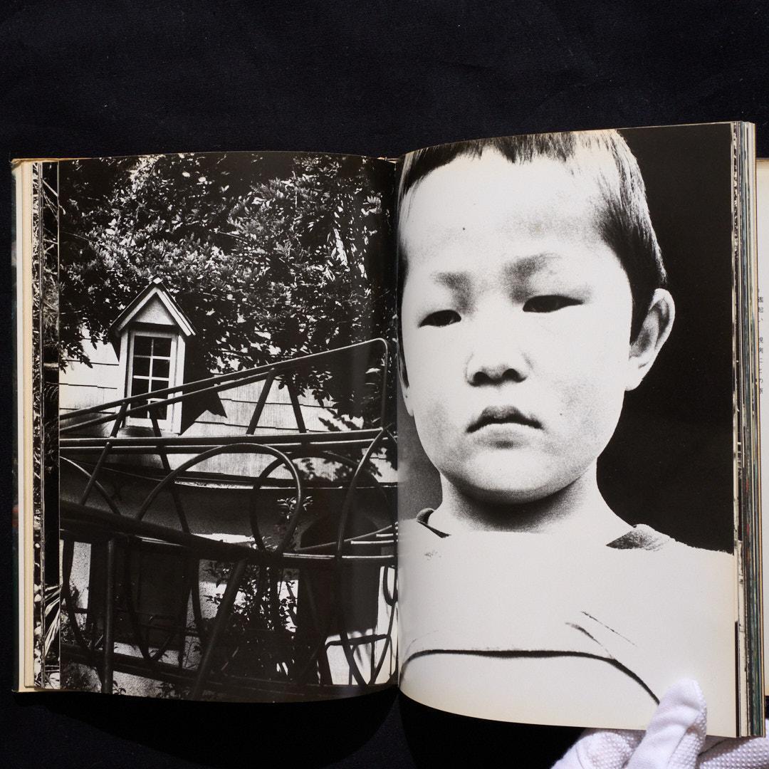 中平卓馬写真集 : 新たなる凝視