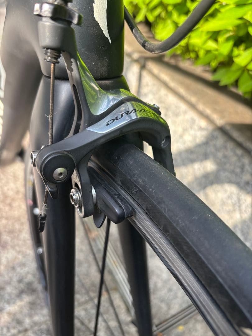Specialized S-WORKS Tarmac SL4 完成車52サイズ