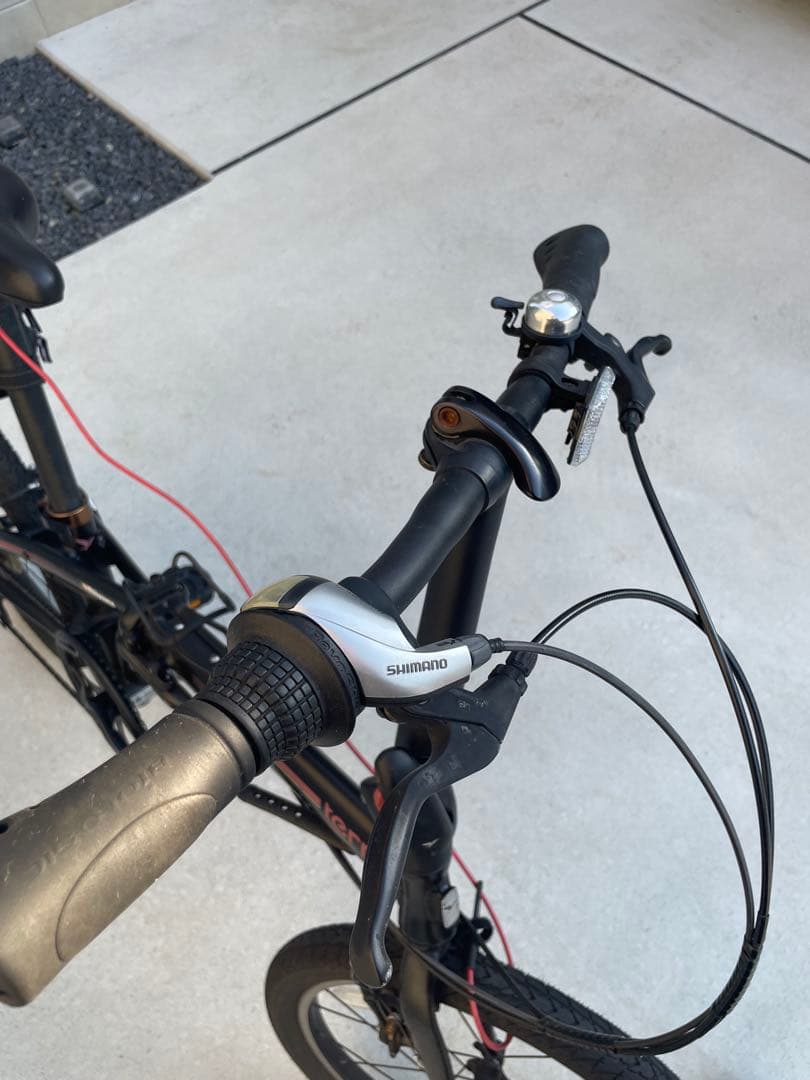 tern link C8 20インチ　折りたたみ自転車 Shimanoギア