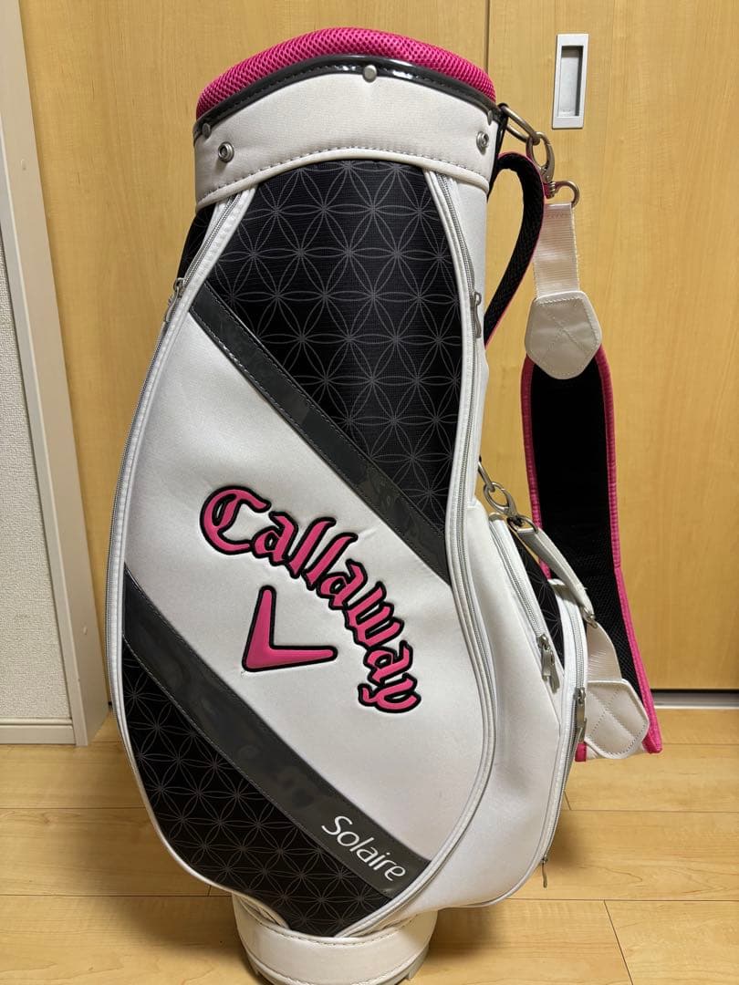 Callaway Solaire ゴルフバッグ