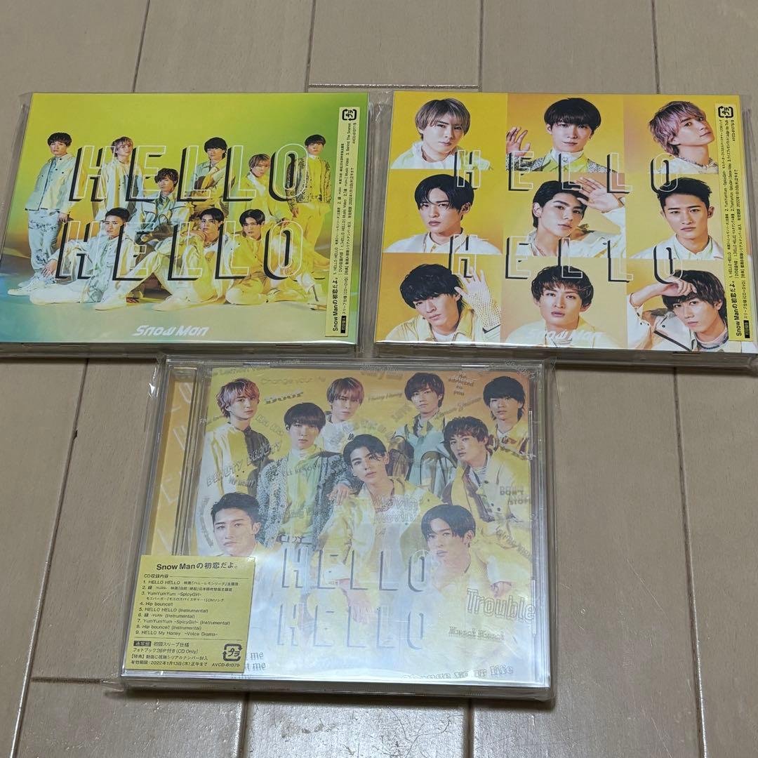 Man 1st〜9th CDまとめ売り