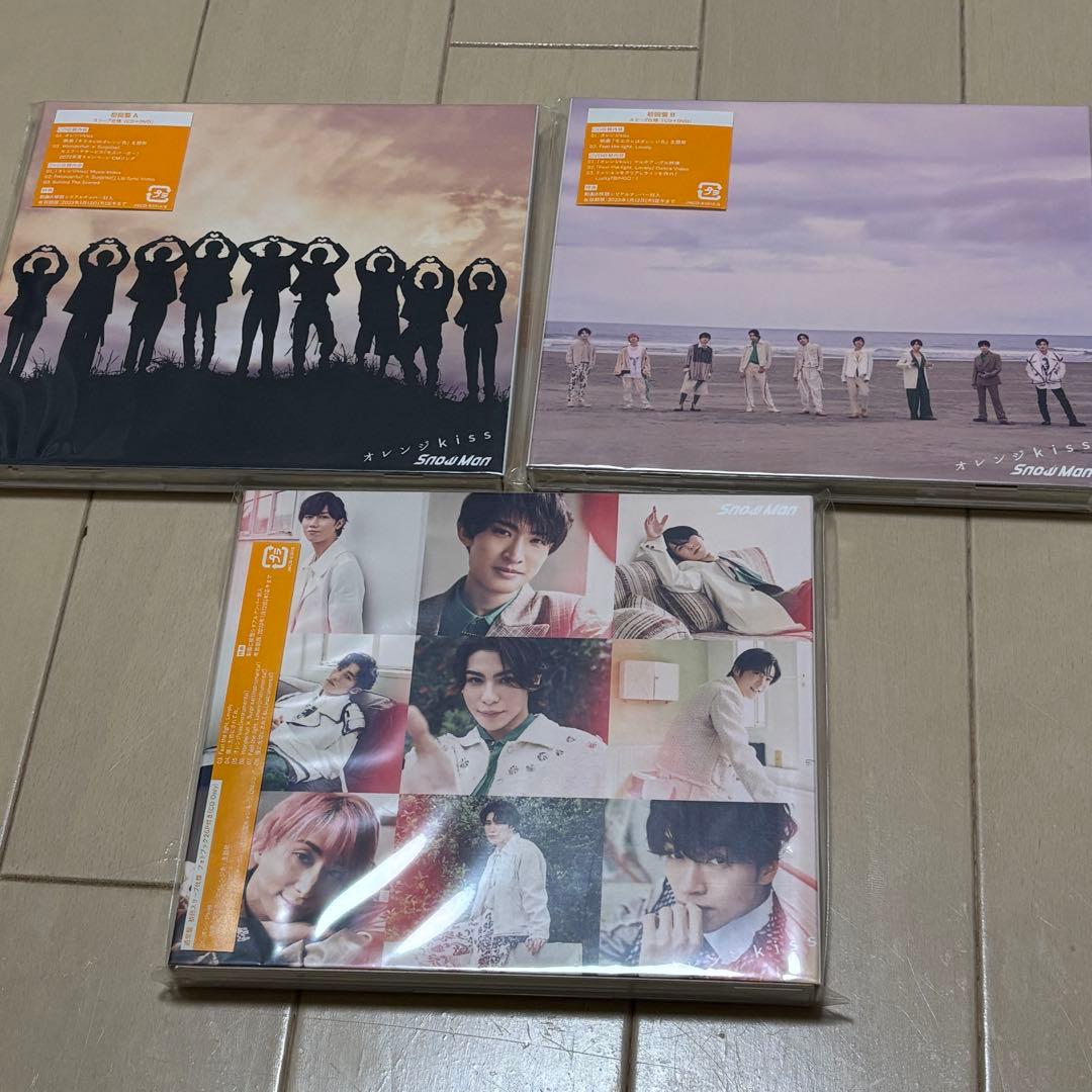 Man 1st〜9th CDまとめ売り