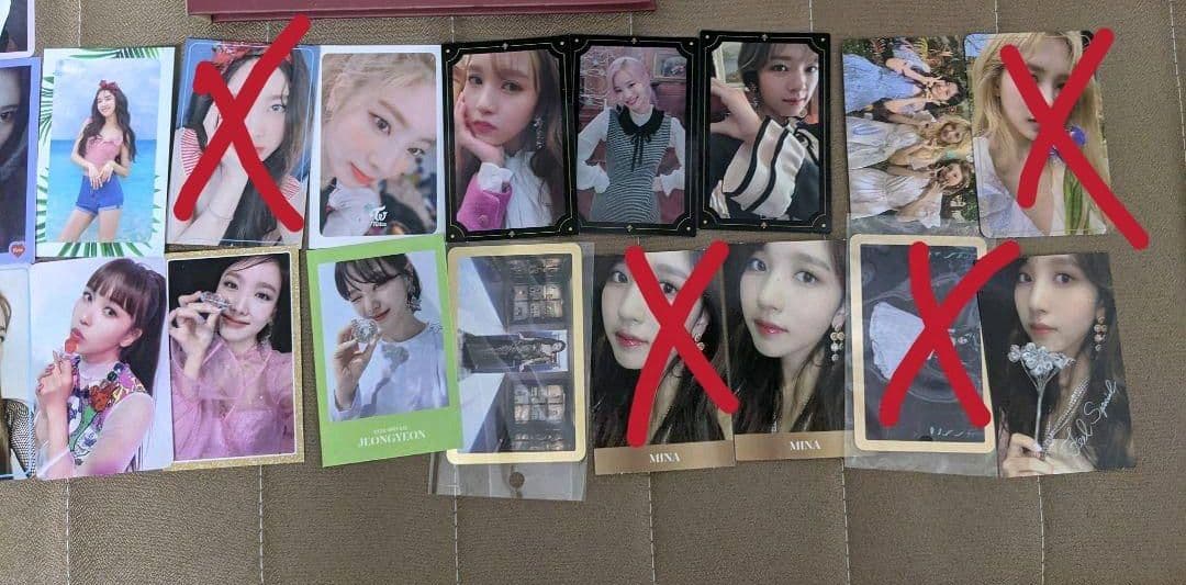 twice グッズ まとめ売り
