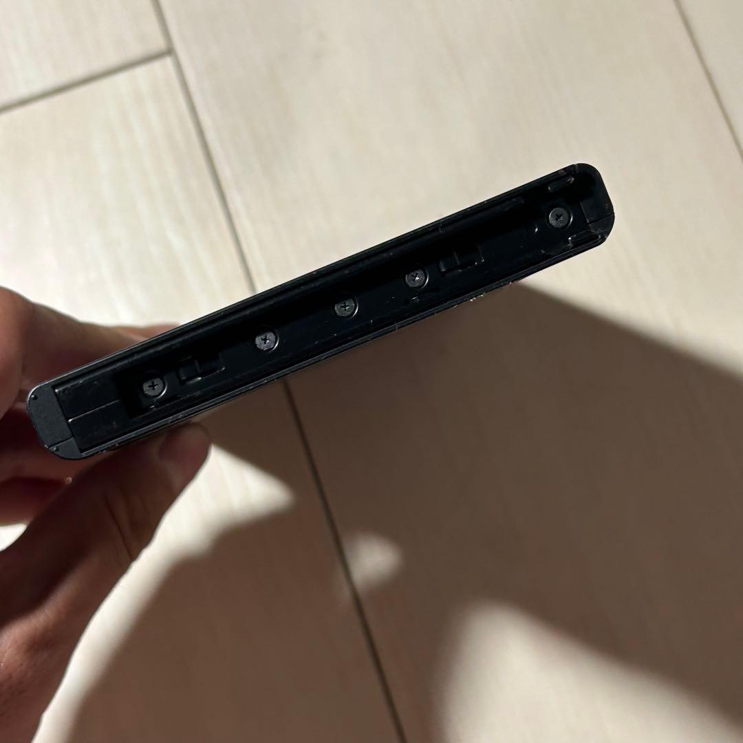 Nintendo Switch 2023 本体のみ　見守り設定ON ジャンク