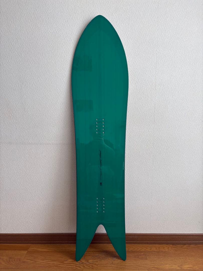 【美品】【3/20発送】Gentemstick Rocket Fish 144