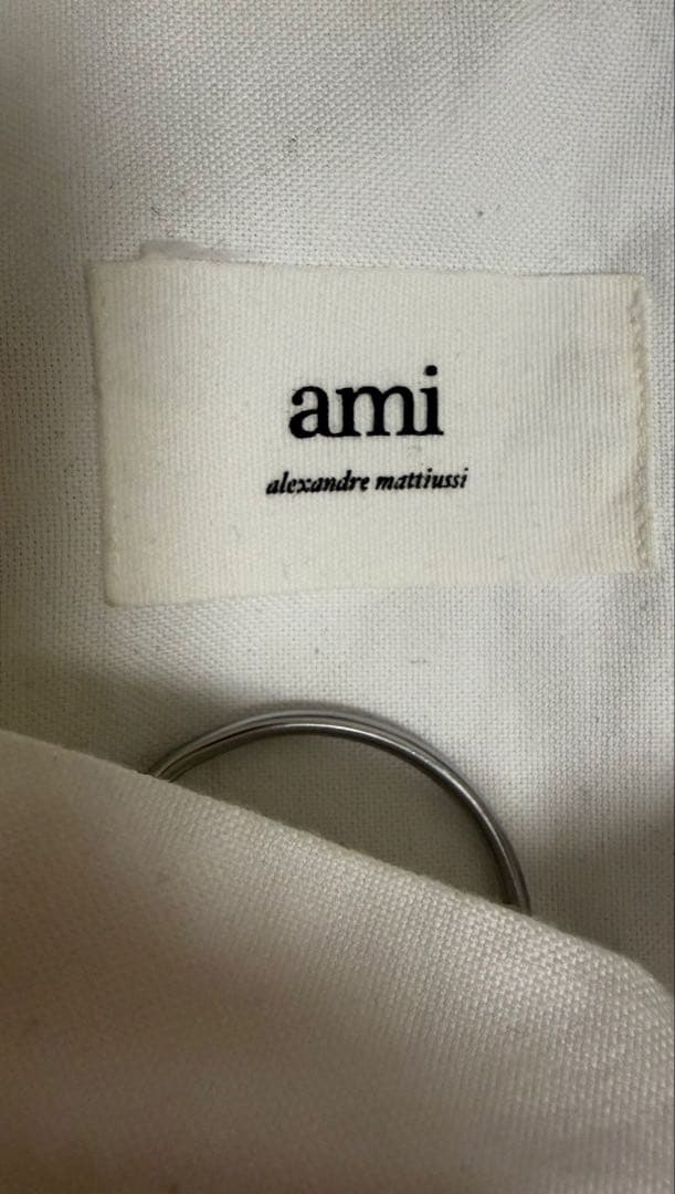 amiparisレディース長袖シャツ