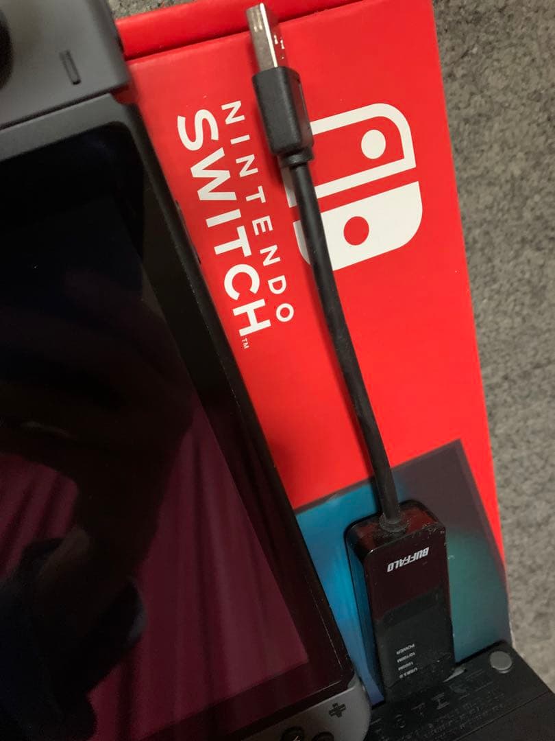 Nintendo Switch 本体　コントローラー　フルセット　使用頻度少なめ