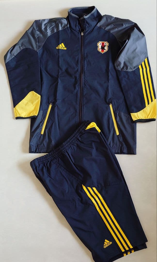 adidas 日本代表トレーニングウェア 上下 Lサイズ