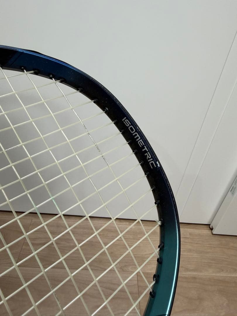 YONEX 硬式テニスラケット　EZONE100 G2