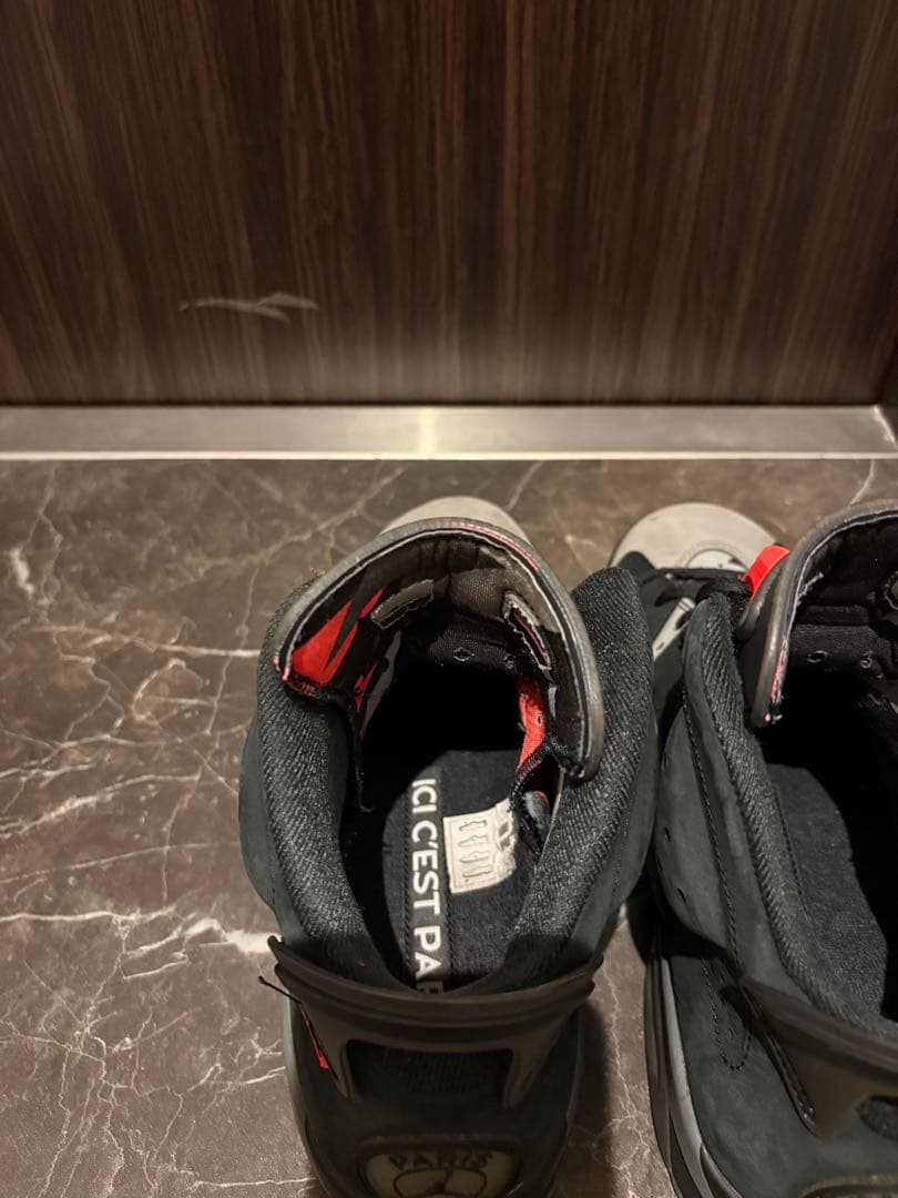 シューズ(男性用) Air Jordan 6 PSG 27cm