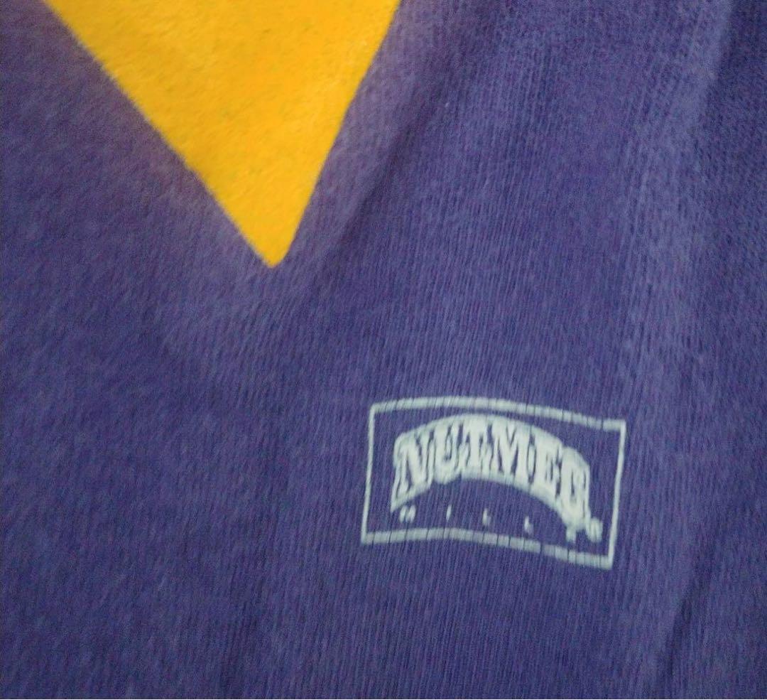 93年アメリカ製　PXサンズ’93NBA·FINAL Tシャツ　紫　XL