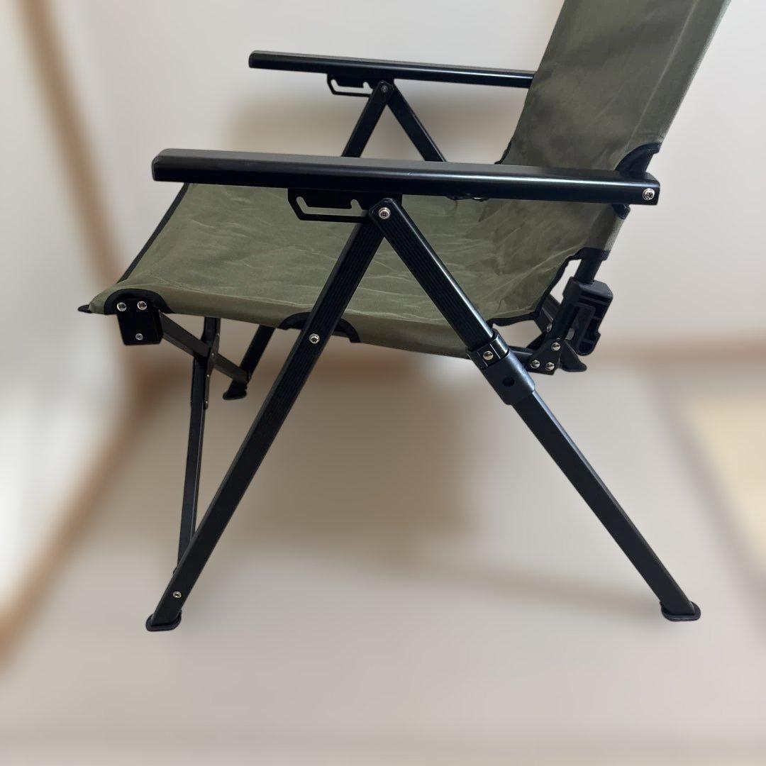 Coleman LAY CHAIR OLIVE コールマン レイチェア オリーブ
