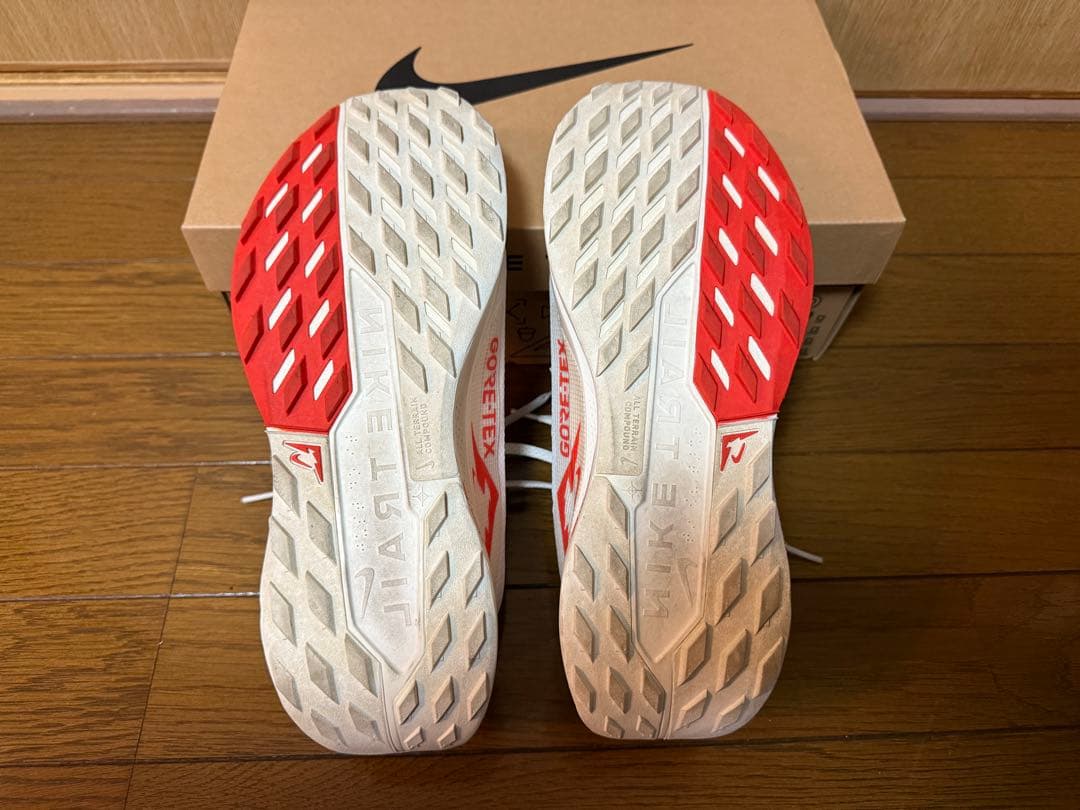 ま*ち様 ナイキペガサストレイル5 GTX / GORE-TEX 27.0cm