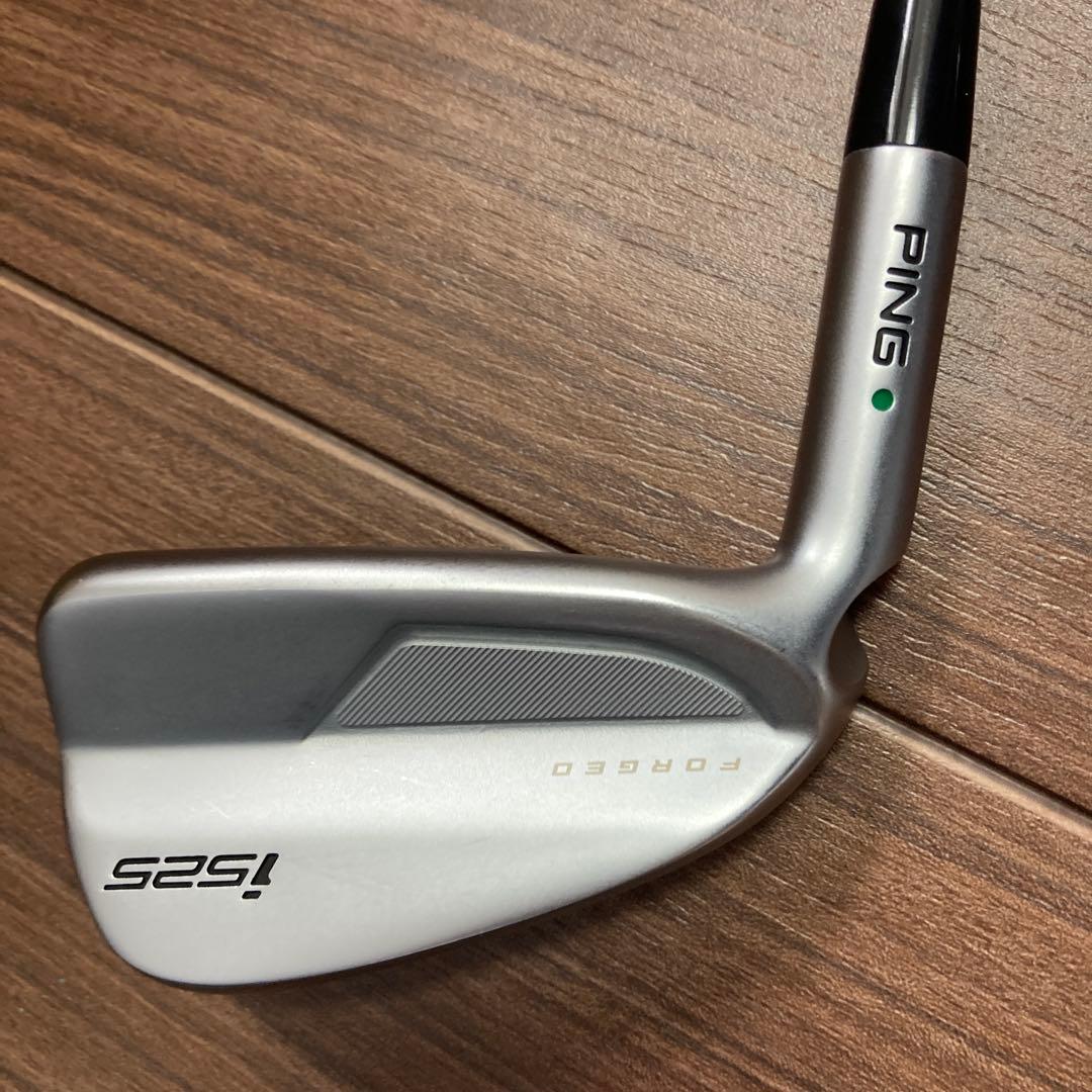 PING i525アイアン　レフティ