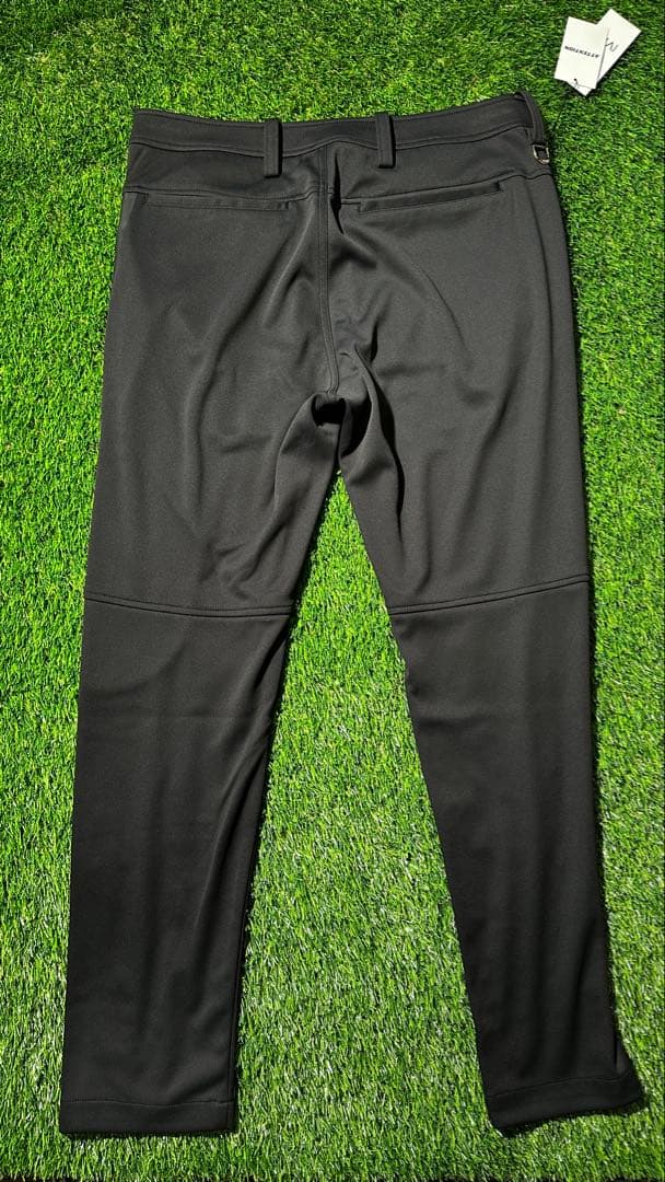【Mサイズ】新品タグ付き V12 TECH PANTS 黒 ゴルフパンツ