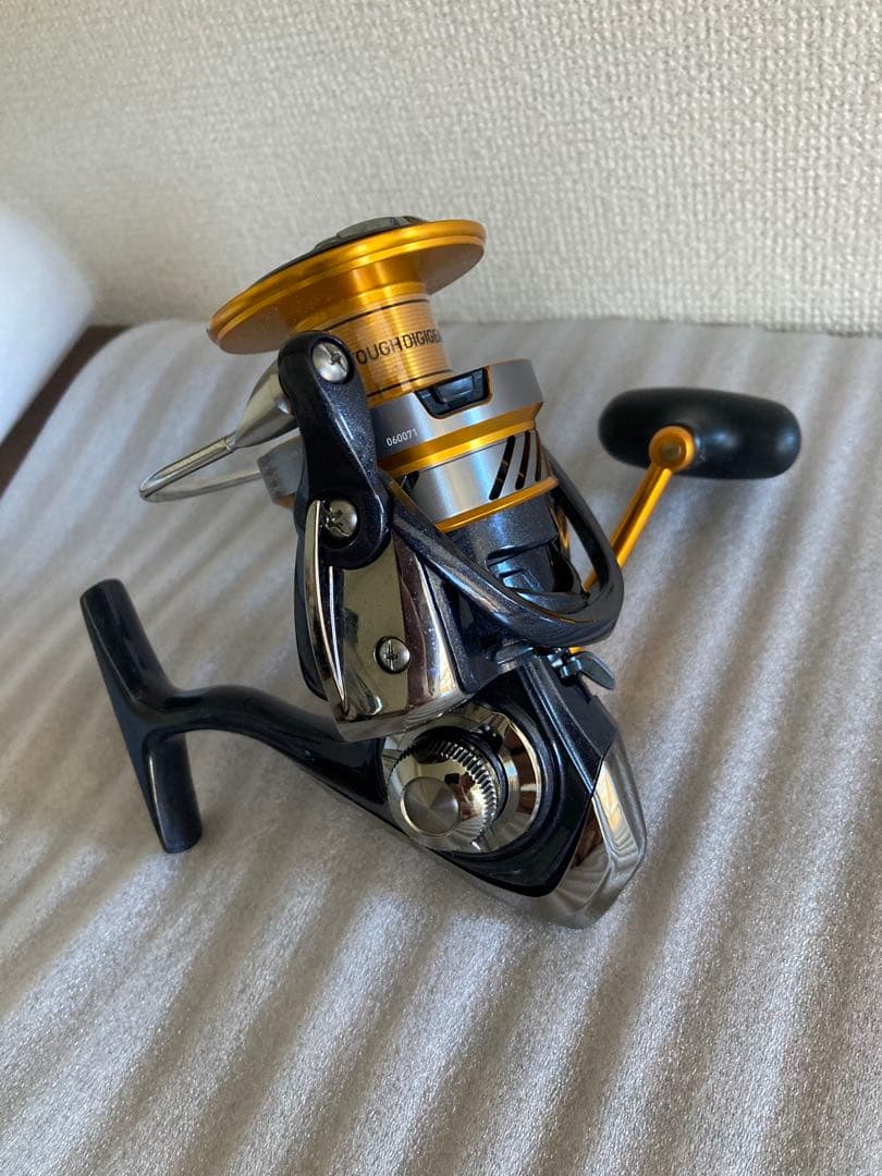 未使用　ダイワ　20レブロス　LT 6000 D-H