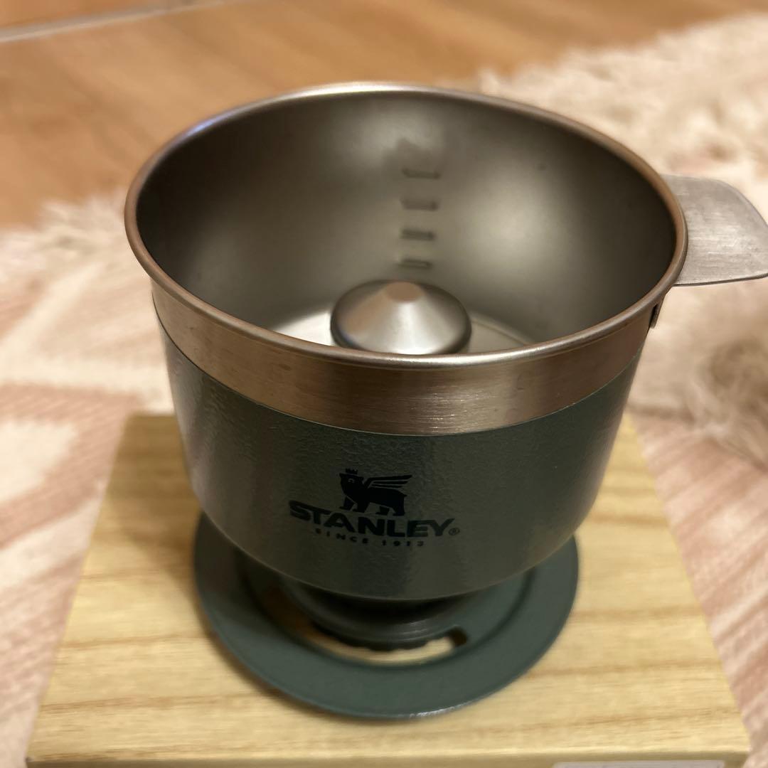 STANLEY スタンレー　クラシックプアオーバー　セット　コーヒードリップ