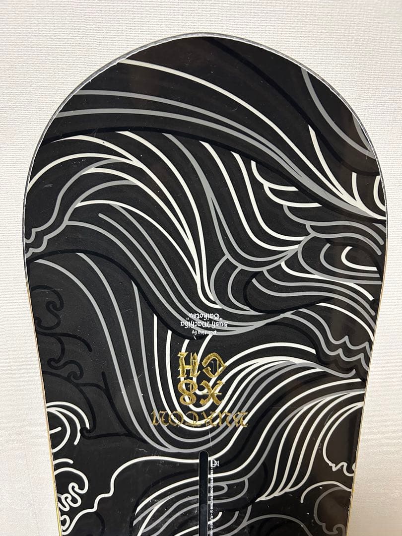 【希少】2011-2012 BURTON バートン X8CH 151.5cm