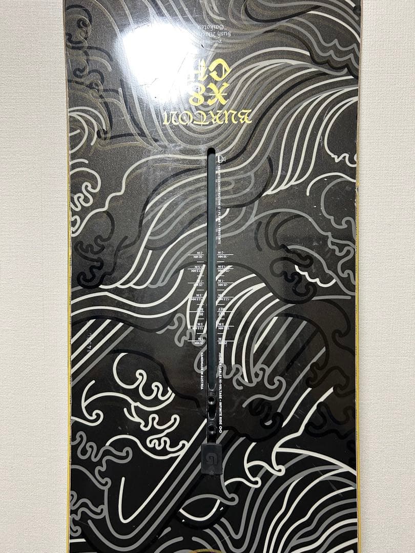 【希少】2011-2012 BURTON バートン X8CH 151.5cm
