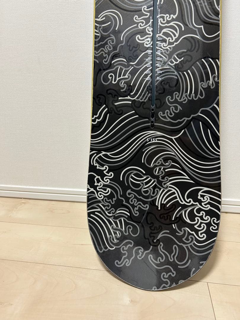 【希少】2011-2012 BURTON バートン X8CH 151.5cm