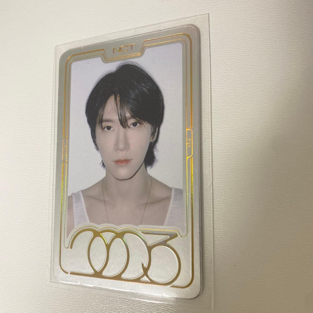 golden age スペシャルイヤーブックカード テン