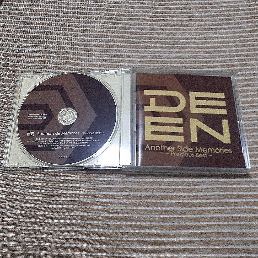 DEEN / Another Side Memories【初回限定盤/DVD付】