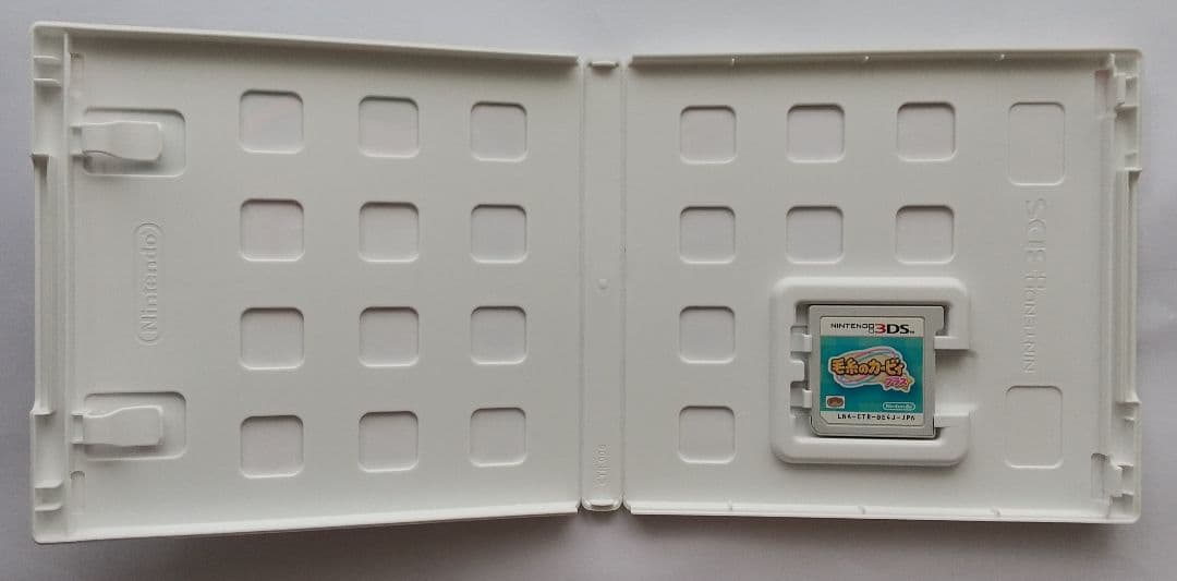 毛糸のカービィ プラス【3DS/2DS】