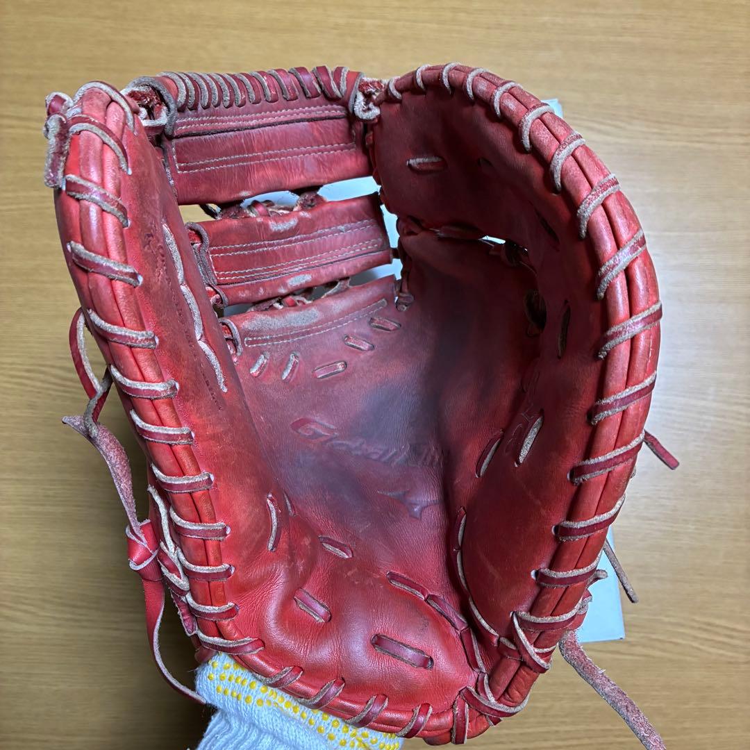 ミズノ グローバルエリート インフィニティネオ 硬式ファーストミット 即戦力