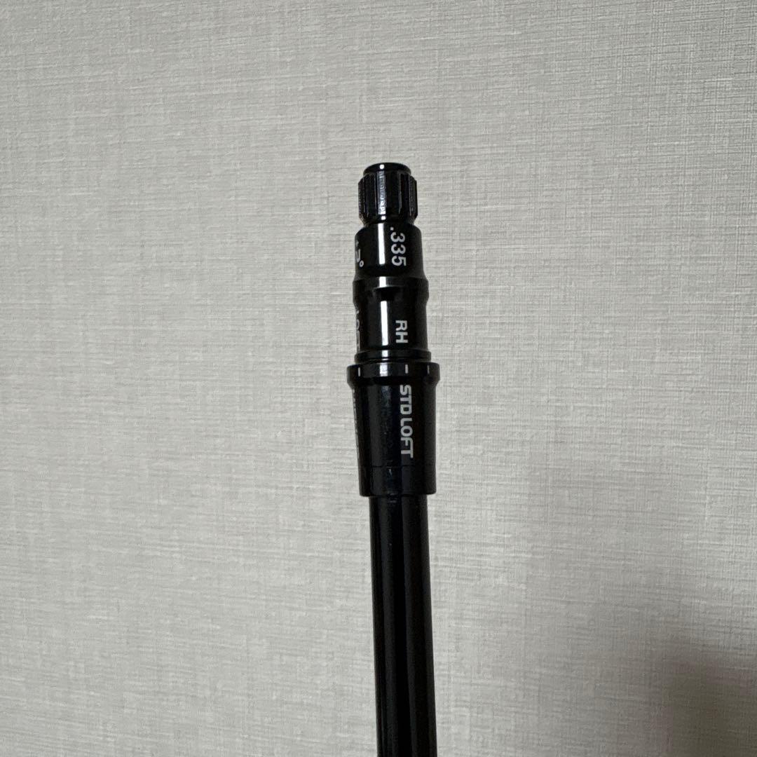 テンセイ プロ ブラック 1k core 50x テーラーメイド ドライバー用