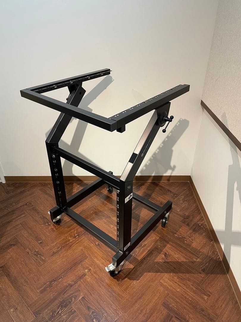 K&M 42020 ① オープン ラック