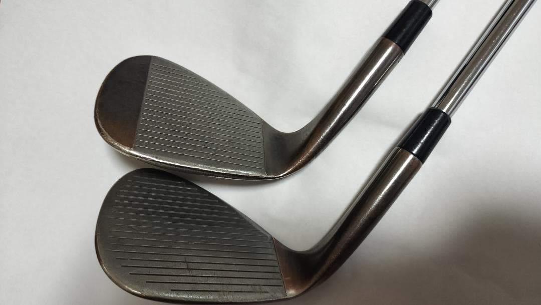 TaylorMade HI-TOE ウェッジ 50度 60度