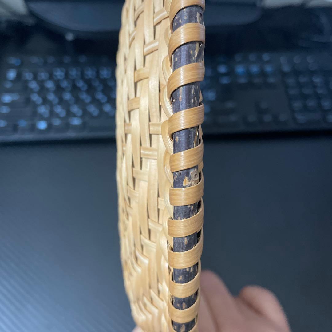 手作製　2個セット　またたび（木天蓼）　ざる