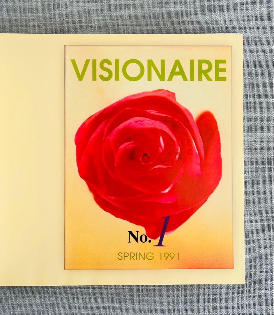 【希少】A Decade of Visionaire /VISIONAIRE
