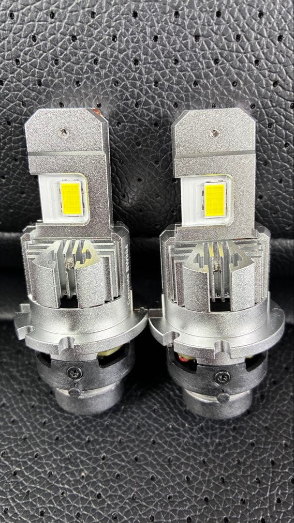 GIGA BW904 D4S専用 LEDバルブ 2本セット