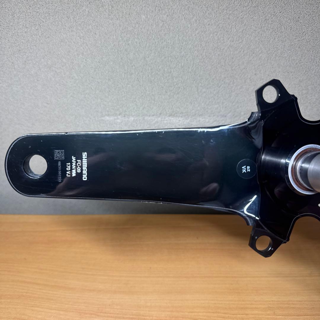DURA-ACE FC-9 170mm R9200対応