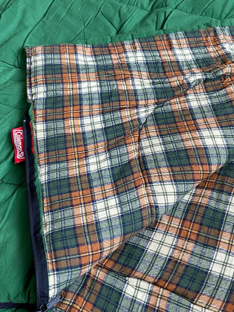 Coleman コールマン　寝袋　sleeping bag 2個 セット
