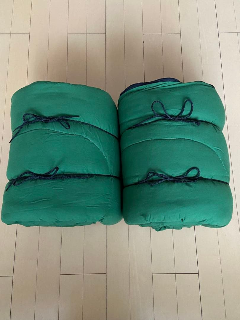 Coleman コールマン　寝袋　sleeping bag 2個 セット