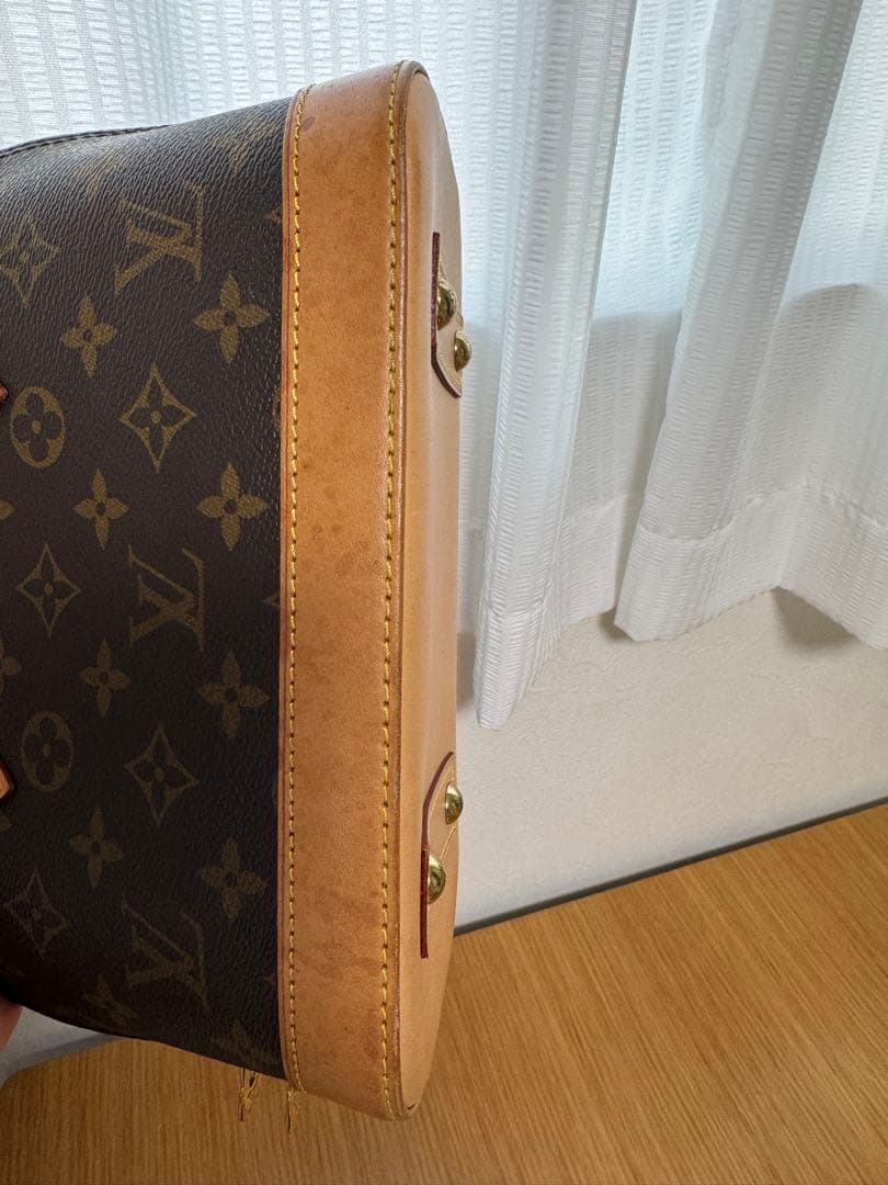 ルイヴィトン Louis Vuitton モノグラム アルマBB