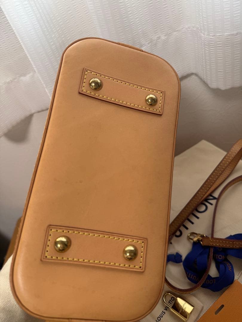 ルイヴィトン Louis Vuitton モノグラム アルマBB