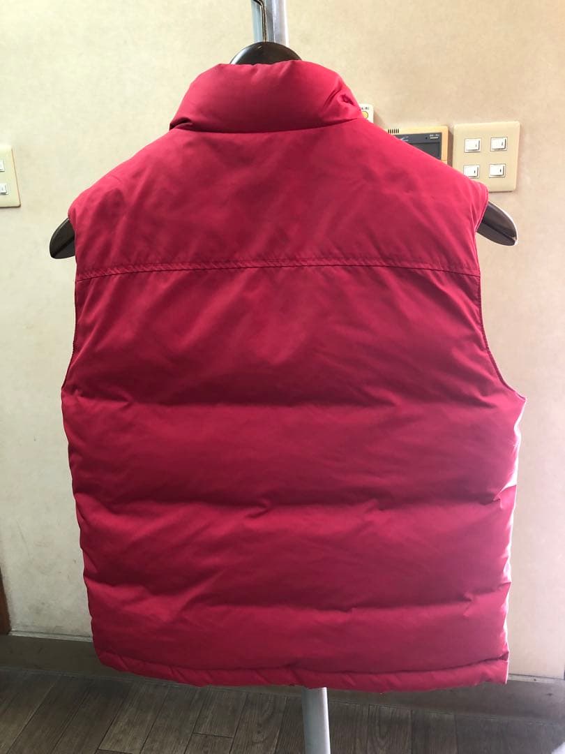 パーリーゲイツ　PEARLYGATES 美品　ダウンベスト　サイズ1(M)