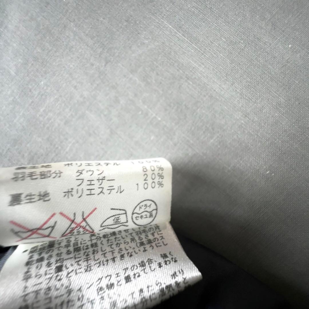 パーリーゲイツ　PEARLYGATES 美品　ダウンベスト　サイズ1(M)