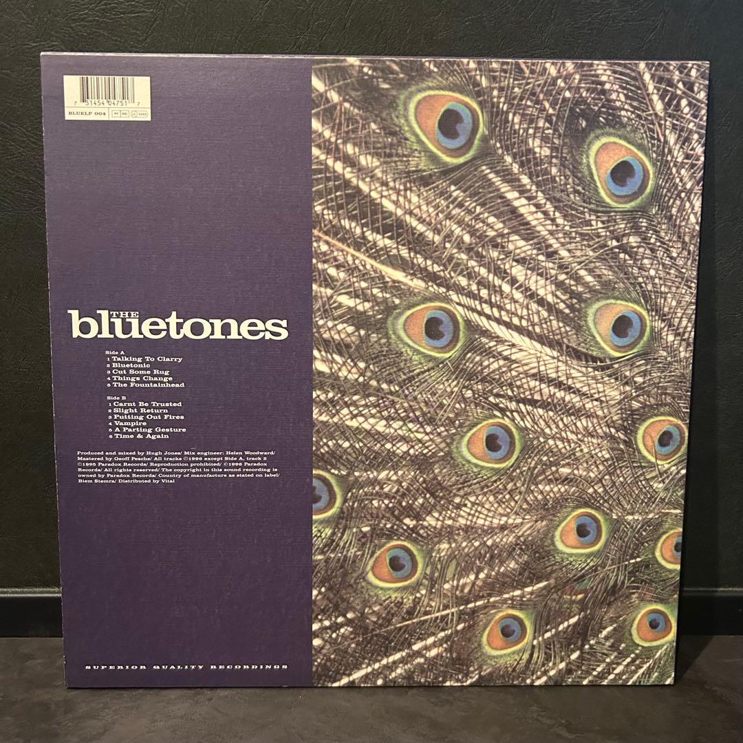 Bluetones Expecting to Fly アナログレコード