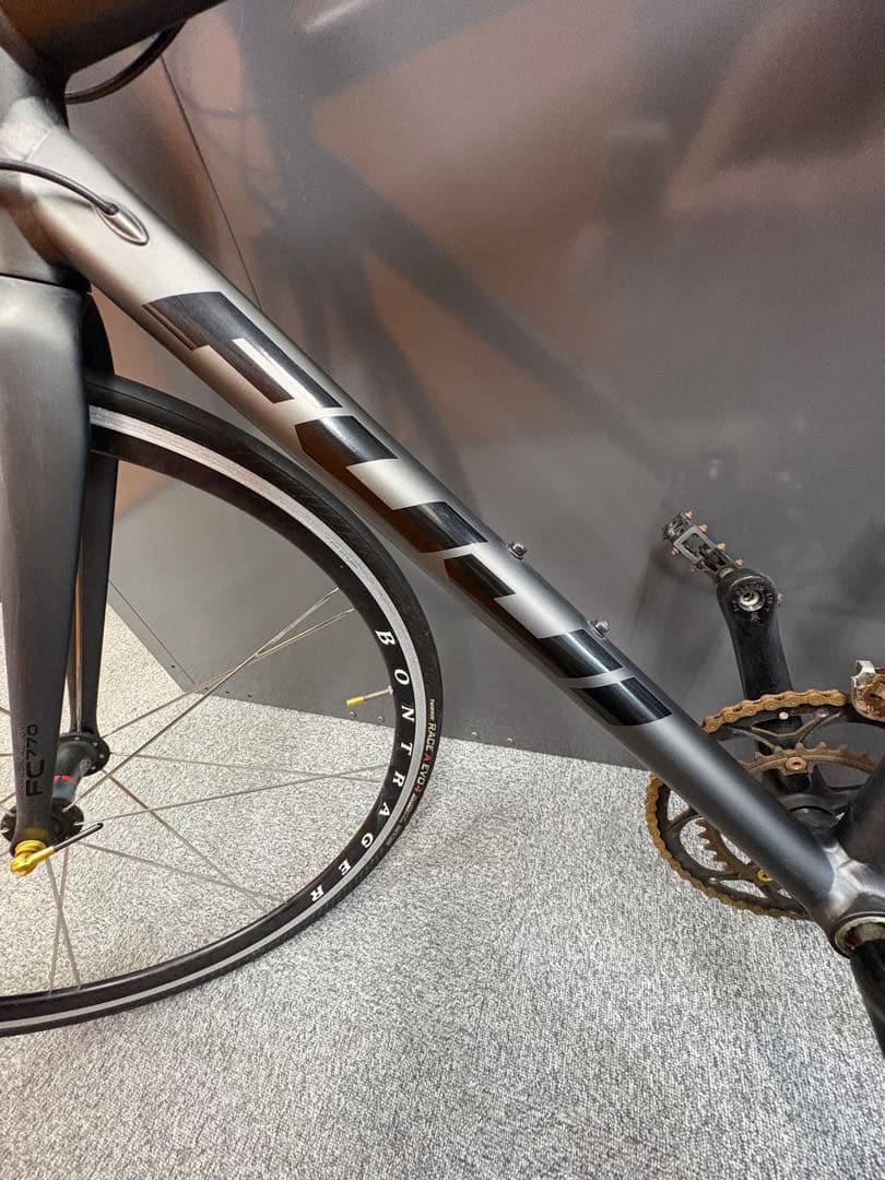 ▪️引取限定▪️FUJI MADCAP 540 + BONTRAGER ホイール