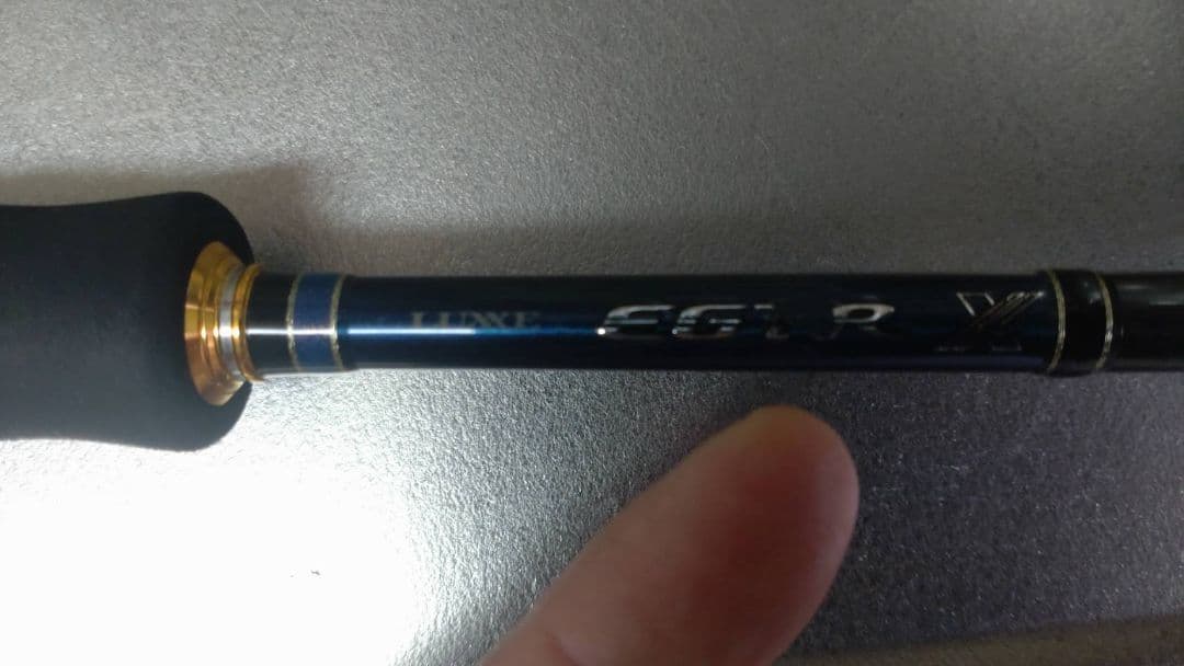 がまかつ　ラグゼ　 EGTR X アルティメイトS510ML+ - solid