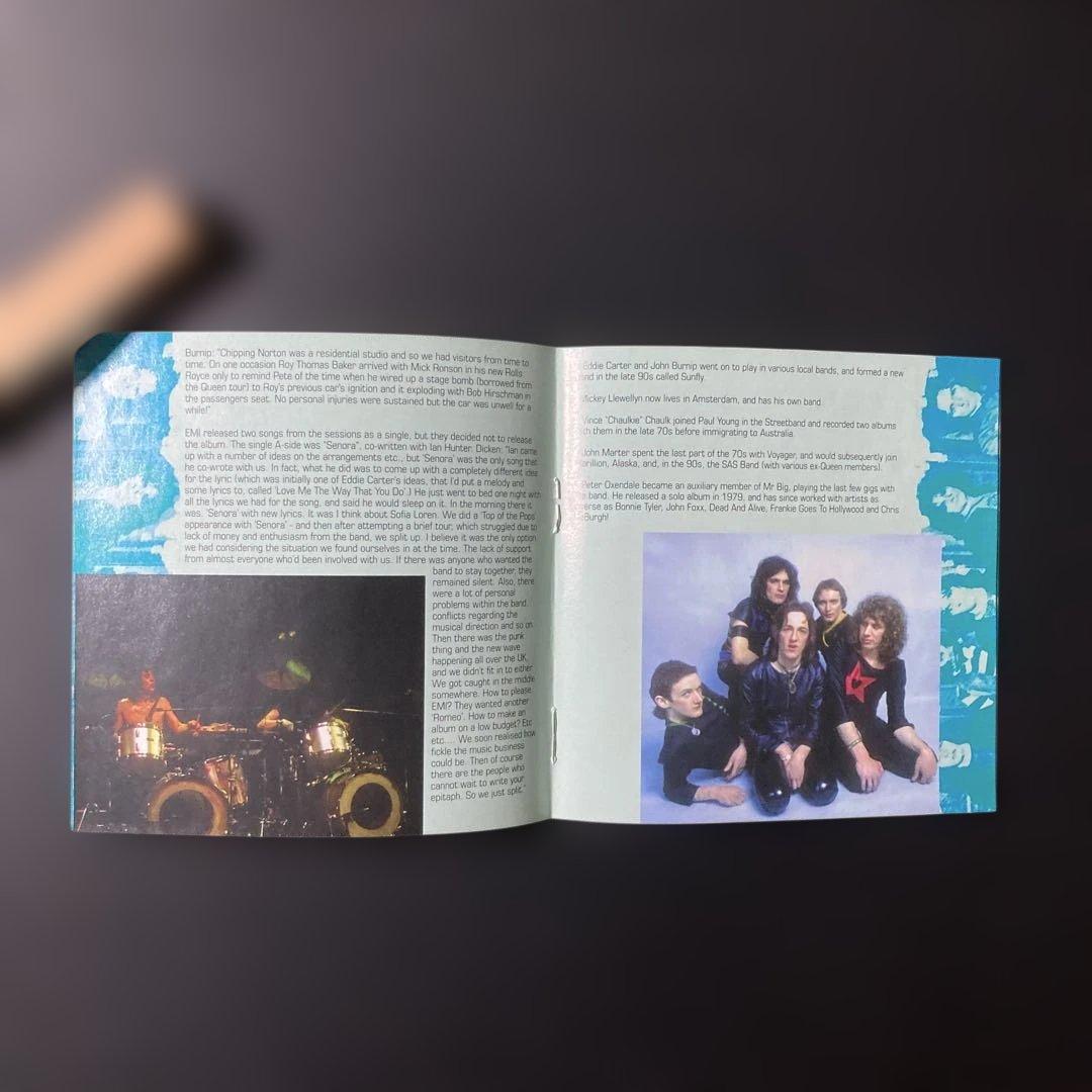 洋楽 MR BIG SEPPUKU CD